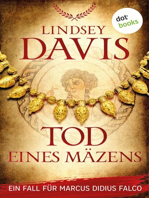 cover image of Tod eines Mäzens